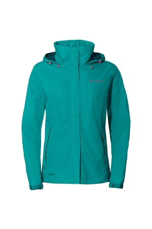 Vaude Escape Light Jacket Women's Wave 03895-123 jassen online bestellen bij Kathmandu Outdoor & Travel