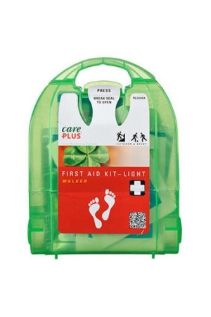 Care Plus  First Aid Kit Light Walker Rood