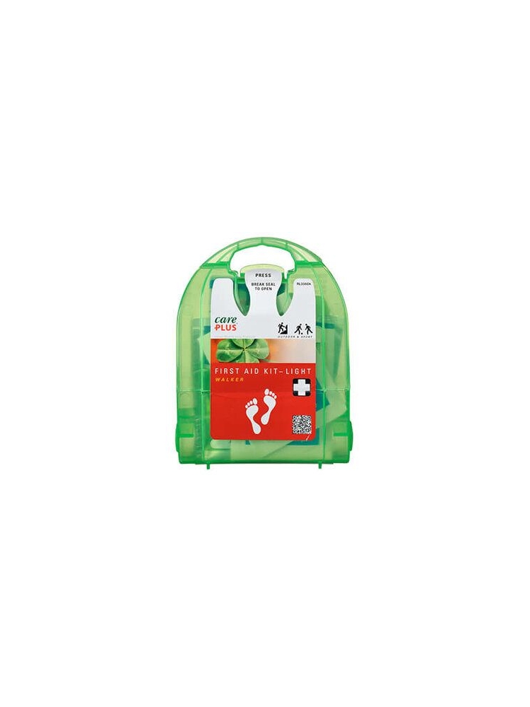 Care Plus First Aid Kit Light Walker Rood 38309 verzorging online bestellen bij Kathmandu Outdoor & Travel