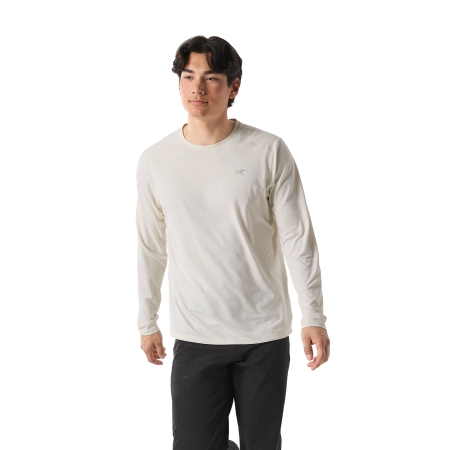 Arc'teryx  Cormac Crew LS  Arctic Silk Heather