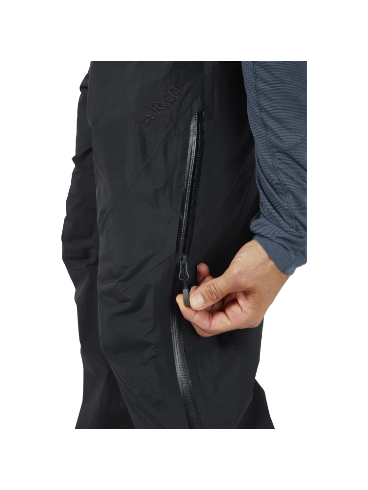 Rab Ladakh Paclite Plus Pants Beluga QWH-57-BEL broeken online bestellen bij Kathmandu Outdoor & Travel