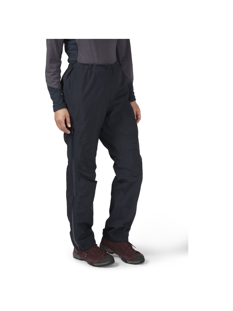 Rab Ladakh Paclite Plus Pants Women's Beluga QWH-58-BEL broeken online bestellen bij Kathmandu Outdoor & Travel