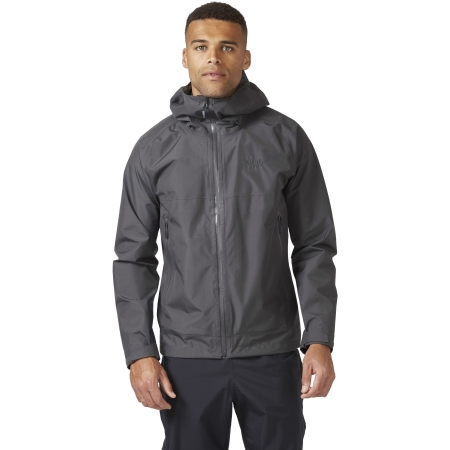 Rab  Namche Paclite Jacket Graphene