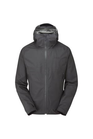 Rab Namche Paclite Jacket Graphene QWH-59-GRH jassen online bestellen bij Kathmandu Outdoor & Travel