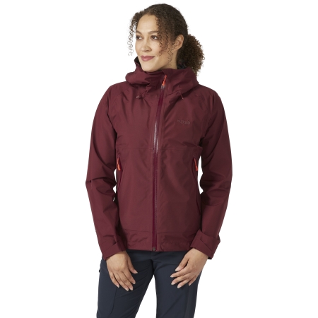 Rab  Namche Paclite Jacket Women's Deep Heather