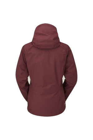 Rab Namche Paclite Jacket Women's Deep Heather QWH-60-DEH jassen online bestellen bij Kathmandu Outdoor & Travel