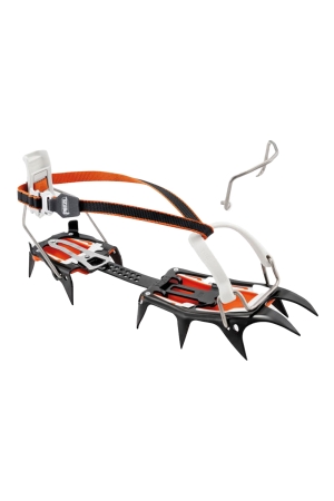 Petzl Vasak Flexlock Zwart U007BA00 ijsklimmen en stijgijzers online bestellen bij Kathmandu Outdoor & Travel