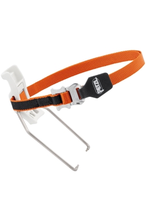 Petzl Vasak Leverlock Zwart U007AA00 ijsklimmen en stijgijzers online bestellen bij Kathmandu Outdoor & Travel