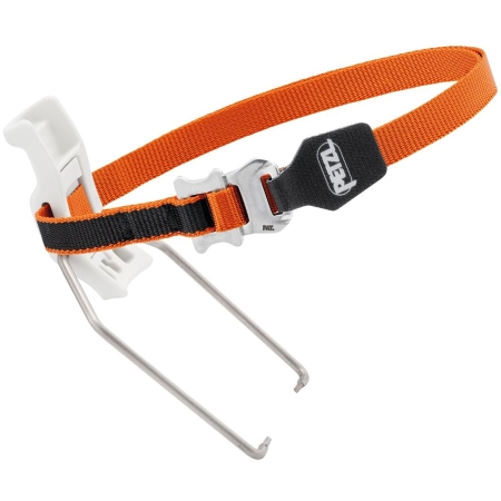 Petzl  Vasak Leverlock Zwart