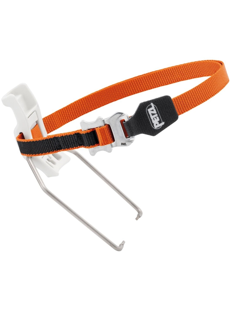 Petzl Vasak Leverlock Zwart U007AA00 ijsklimmen en stijgijzers online bestellen bij Kathmandu Outdoor & Travel