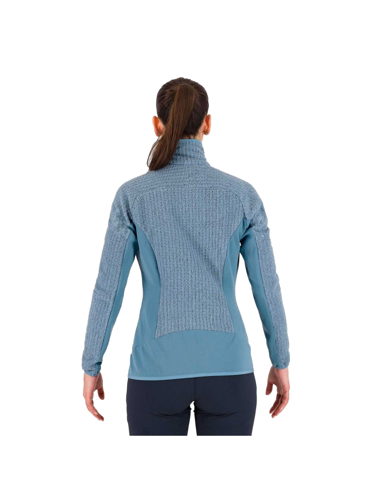 Karpos Rocchetta Fleece Women's Spring Lake 2500494-34 fleeces en truien online bestellen bij Kathmandu Outdoor & Travel