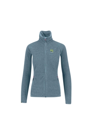 Karpos Rocchetta Fleece Women's Spring Lake 2500494-34 fleeces en truien online bestellen bij Kathmandu Outdoor & Travel