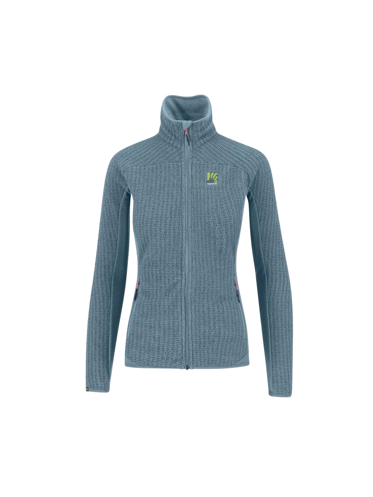 Karpos Rocchetta Fleece Women's Spring Lake 2500494-34 fleeces en truien online bestellen bij Kathmandu Outdoor & Travel