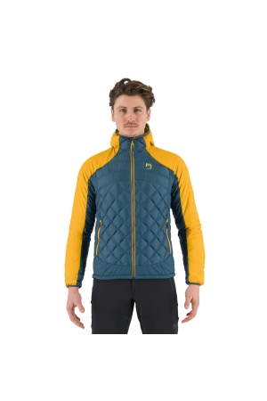 Karpos Lastei Active PL. Jacket Stargazer/Golden 2500580-113 jassen online bestellen bij Kathmandu Outdoor & Travel