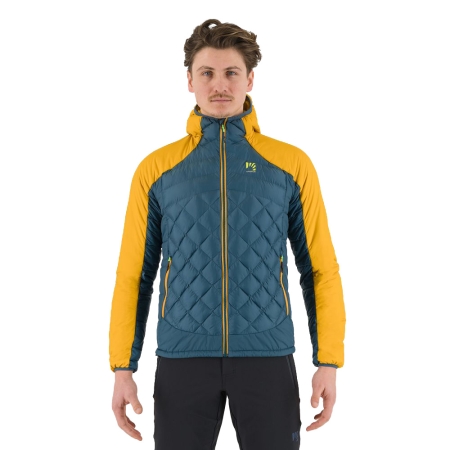 Karpos  Lastei Active PL. Jacket Stargazer/Golden