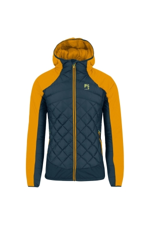 Karpos Lastei Active PL. Jacket Stargazer/Golden 2500580-113 jassen online bestellen bij Kathmandu Outdoor & Travel