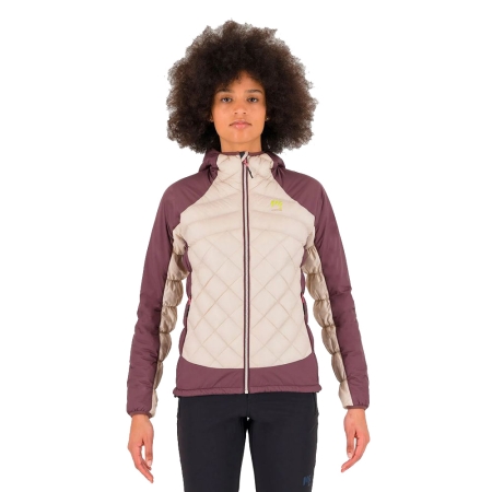 Karpos  Lastei Active Plus Jacket Women's Oat/Huckleberry