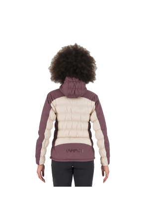 Karpos Lastei Active Plus Jacket Women's Oat/Huckleberry 2500581-32 jassen online bestellen bij Kathmandu Outdoor & Travel