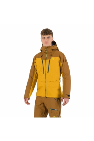 Karpos Midi Shell Jacket Golden/nuthatch 2511019-113 jassen online bestellen bij Kathmandu Outdoor & Travel