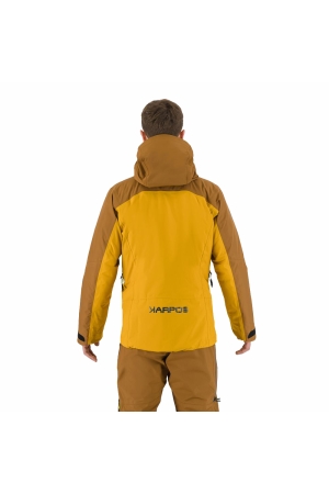 Karpos Midi Shell Jacket Golden/nuthatch 2511019-113 jassen online bestellen bij Kathmandu Outdoor & Travel