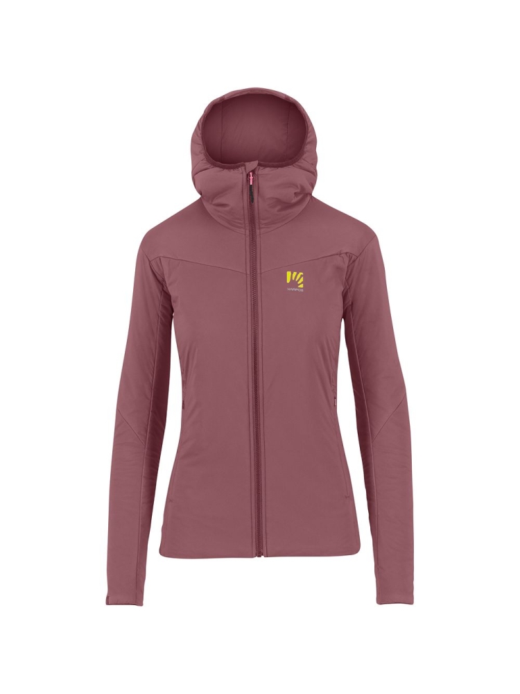 Karpos Castore Jacket Women's Deco Rose 2512025-31 jassen online bestellen bij Kathmandu Outdoor & Travel