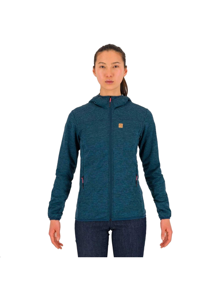 Karpos Scoiattolo HD FL Women's Midnight Navy 2532074-34 fleeces en truien online bestellen bij Kathmandu Outdoor & Travel