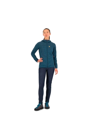 Karpos Scoiattolo HD FL Women's Midnight Navy 2532074-34 fleeces en truien online bestellen bij Kathmandu Outdoor & Travel