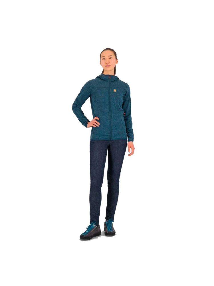 Karpos Scoiattolo HD FL Women's Midnight Navy 2532074-34 fleeces en truien online bestellen bij Kathmandu Outdoor & Travel