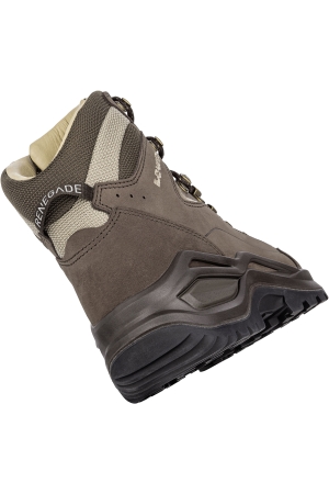 Lowa Renegade Evo LL Mid Women's Espresso/Anthracite LM321970-4239 wandelschoenen dames online bestellen bij Kathmandu Outdoor & Travel