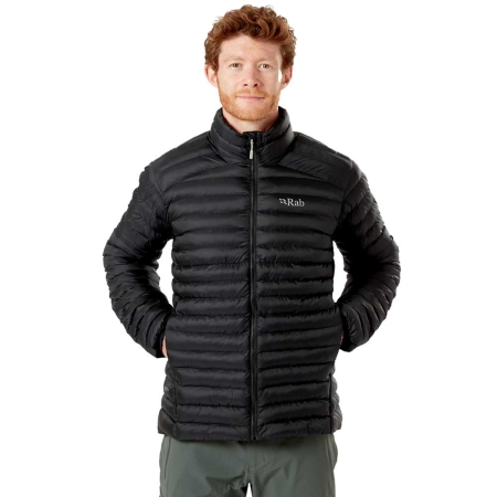 Rab  Cirrus Jacket Black