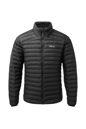 Rab Cirrus Jacket Black QIO-61-BL jassen online bestellen bij Kathmandu Outdoor & Travel