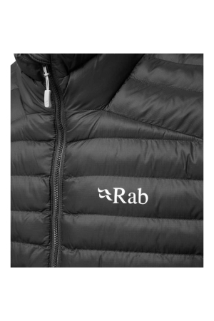 Rab Cirrus Jacket Black QIO-61-BL jassen online bestellen bij Kathmandu Outdoor & Travel