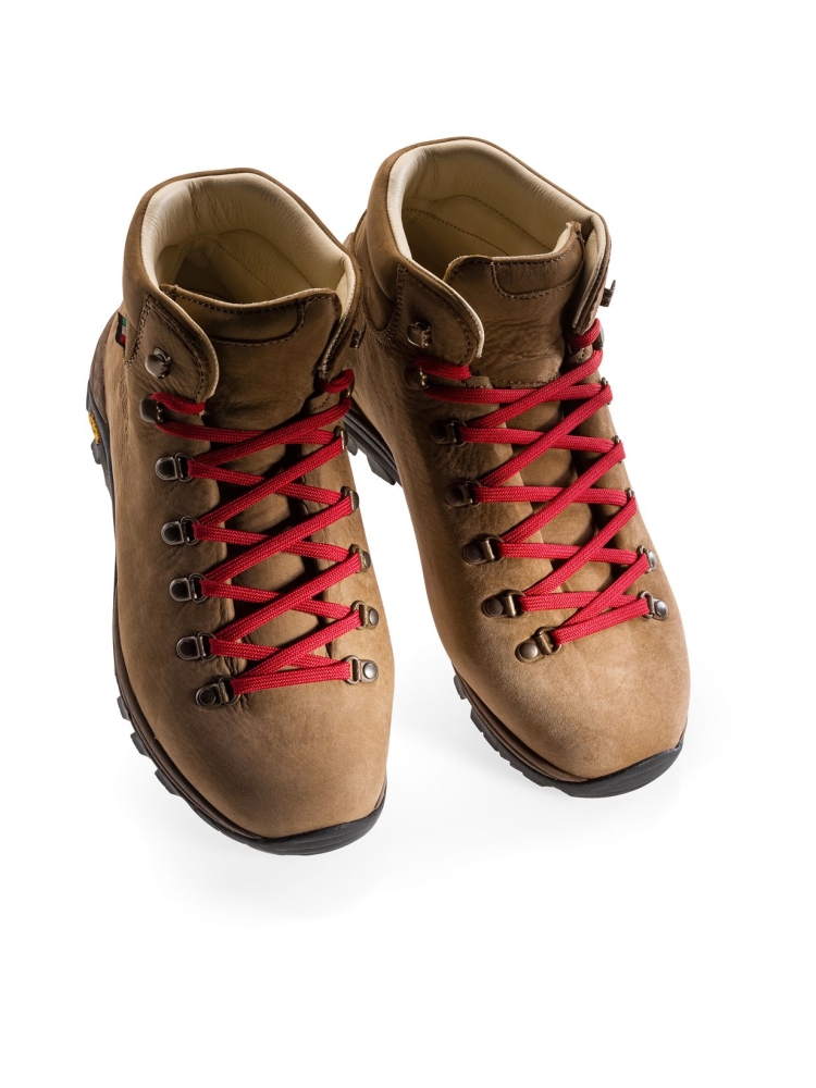 Zamberlan 321 New Trail Lite Evo Lth Bunion Woman's Brown 0321PW3P-OB wandelschoenen dames online bestellen bij Kathmandu Outdoor & Travel