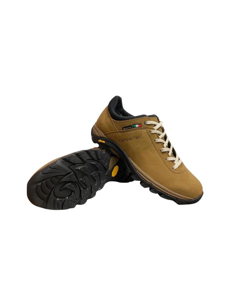 Zamberlan 1320 Commute Gtx Woman's Brown 1320PW0G-OB wandelschoenen dames online bestellen bij Kathmandu Outdoor & Travel