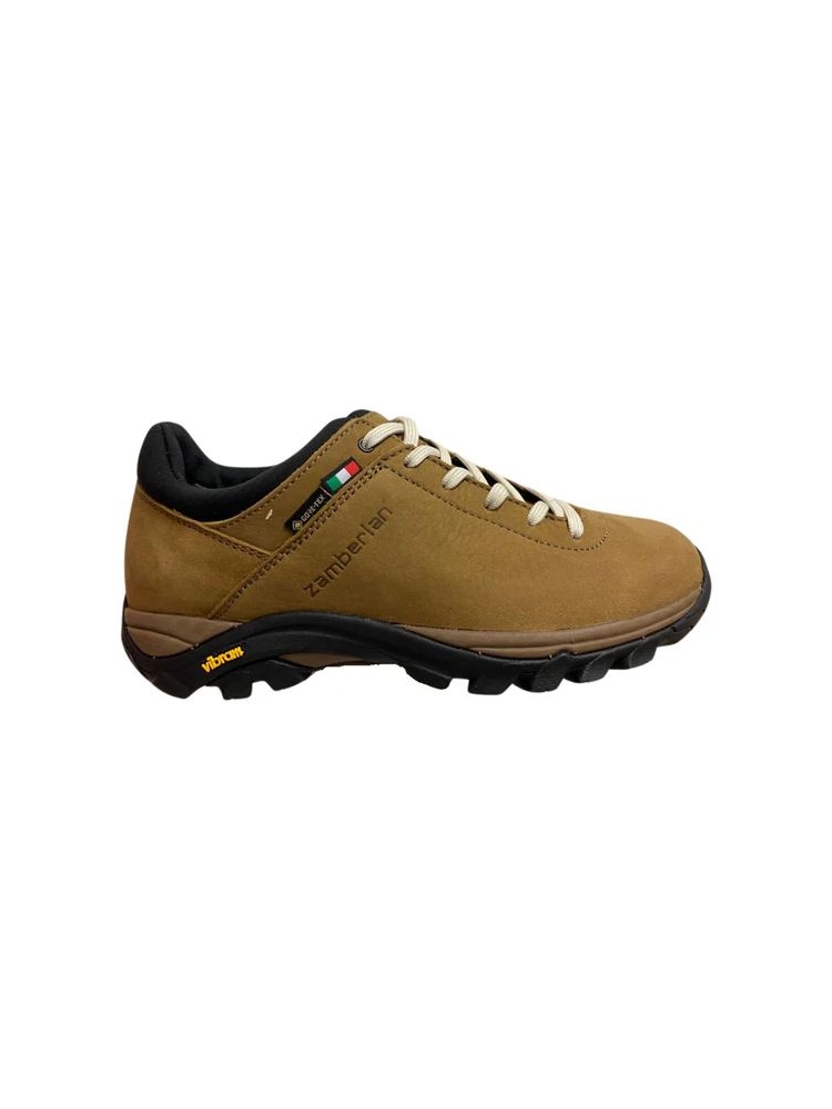 Zamberlan 1320 Commute Gtx Woman's Brown 1320PW0G-OB wandelschoenen dames online bestellen bij Kathmandu Outdoor & Travel