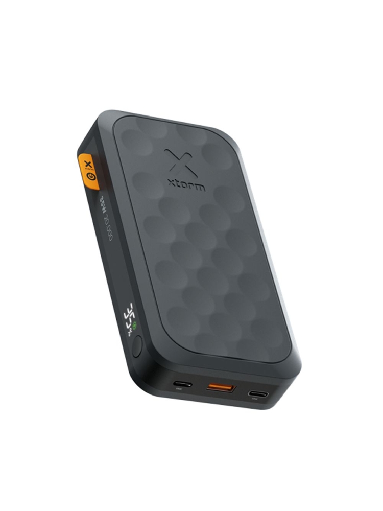 Xtorm 35W Fuel Series Powerbank 20.000 Midnight Black FS5201 energie & electronica online bestellen bij Kathmandu Outdoor & Travel