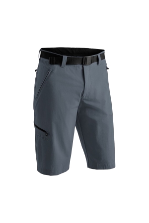 Maier Sports Nil Bermuda Graphite 3000162-M10949 broeken online bestellen bij Kathmandu Outdoor & Travel