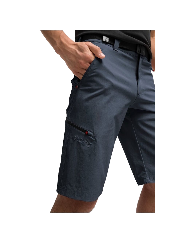 Maier Sports Nil Bermuda Graphite 3000162-M10949 broeken online bestellen bij Kathmandu Outdoor & Travel