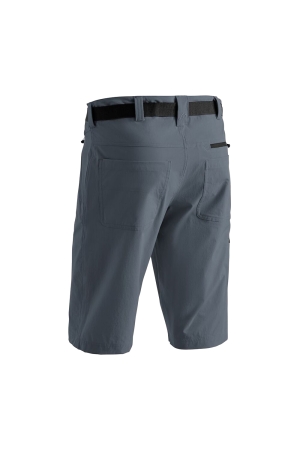 Maier Sports Nil Bermuda Graphite 3000162-M10949 broeken online bestellen bij Kathmandu Outdoor & Travel