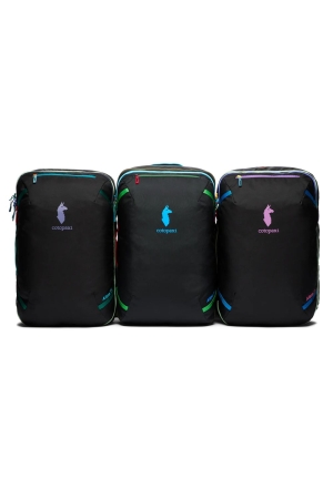 Cotopaxi  Allpa 35L Travel Pack Del Dia Dark