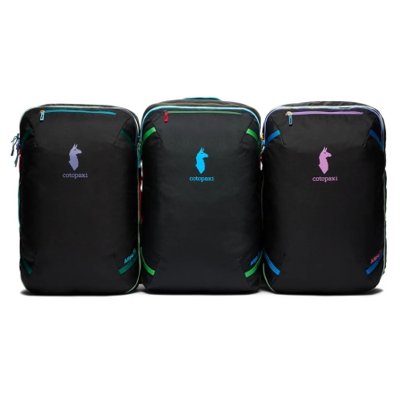 Cotopaxi Allpa 35L Travel Pack Del Dia Dark Cotopaxi Allpa 35L Travel Pack Del Dia Dark