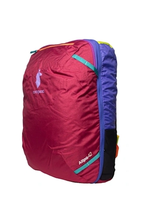 Cotopaxi Allpa 42L Travel Pack Del Dia A42-S25-DD reistassen online bestellen bij Kathmandu Outdoor & Travel