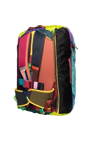 Cotopaxi Allpa 42L Travel Pack Del Dia A42-S25-DD reistassen online bestellen bij Kathmandu Outdoor & Travel