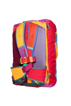 Cotopaxi Allpa 42L Travel Pack Del Dia A42-S25-DD reistassen online bestellen bij Kathmandu Outdoor & Travel