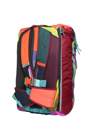 Cotopaxi Allpa 42L Travel Pack Del Dia A42-S25-DD reistassen online bestellen bij Kathmandu Outdoor & Travel