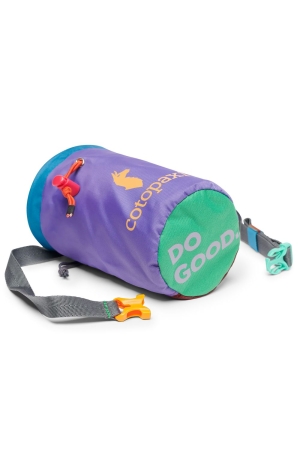 Cotopaxi Halcon Chalk Bag Del Dia HCB-S25-DD pof, pofzakken en training online bestellen bij Kathmandu Outdoor & Travel