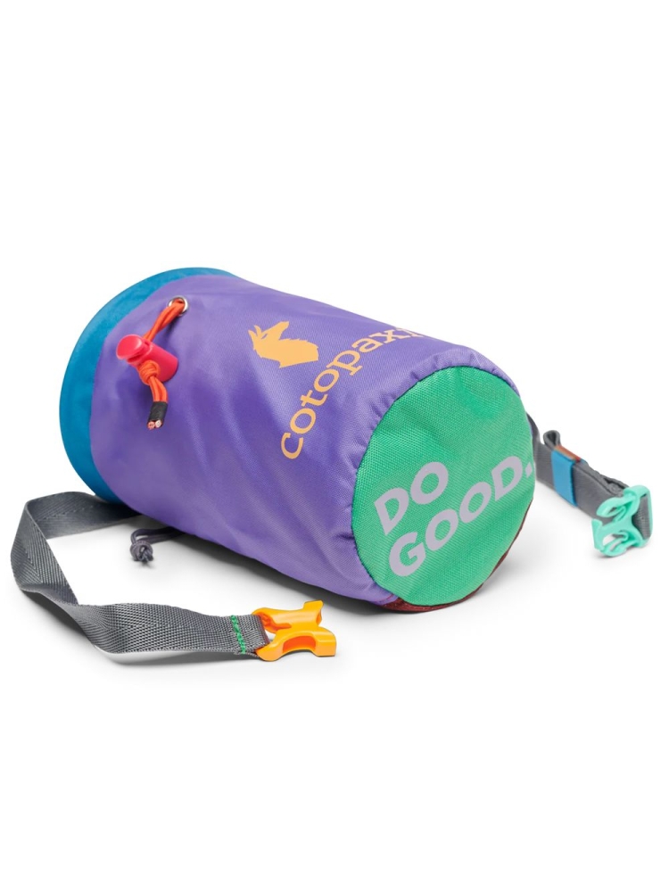 Cotopaxi Halcon Chalk Bag Del Dia HCB-S25-DD pof, pofzakken en training online bestellen bij Kathmandu Outdoor & Travel