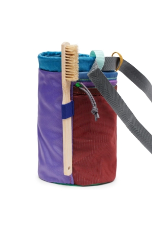 Cotopaxi Halcon Chalk Bag Del Dia HCB-S25-DD pof, pofzakken en training online bestellen bij Kathmandu Outdoor & Travel