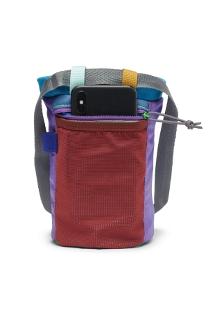 Cotopaxi Halcon Chalk Bag Del Dia HCB-S25-DD pof, pofzakken en training online bestellen bij Kathmandu Outdoor & Travel