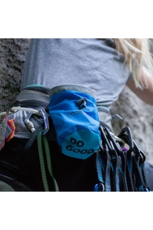 Cotopaxi Halcon Chalk Bag Del Dia HCB-S25-DD pof, pofzakken en training online bestellen bij Kathmandu Outdoor & Travel